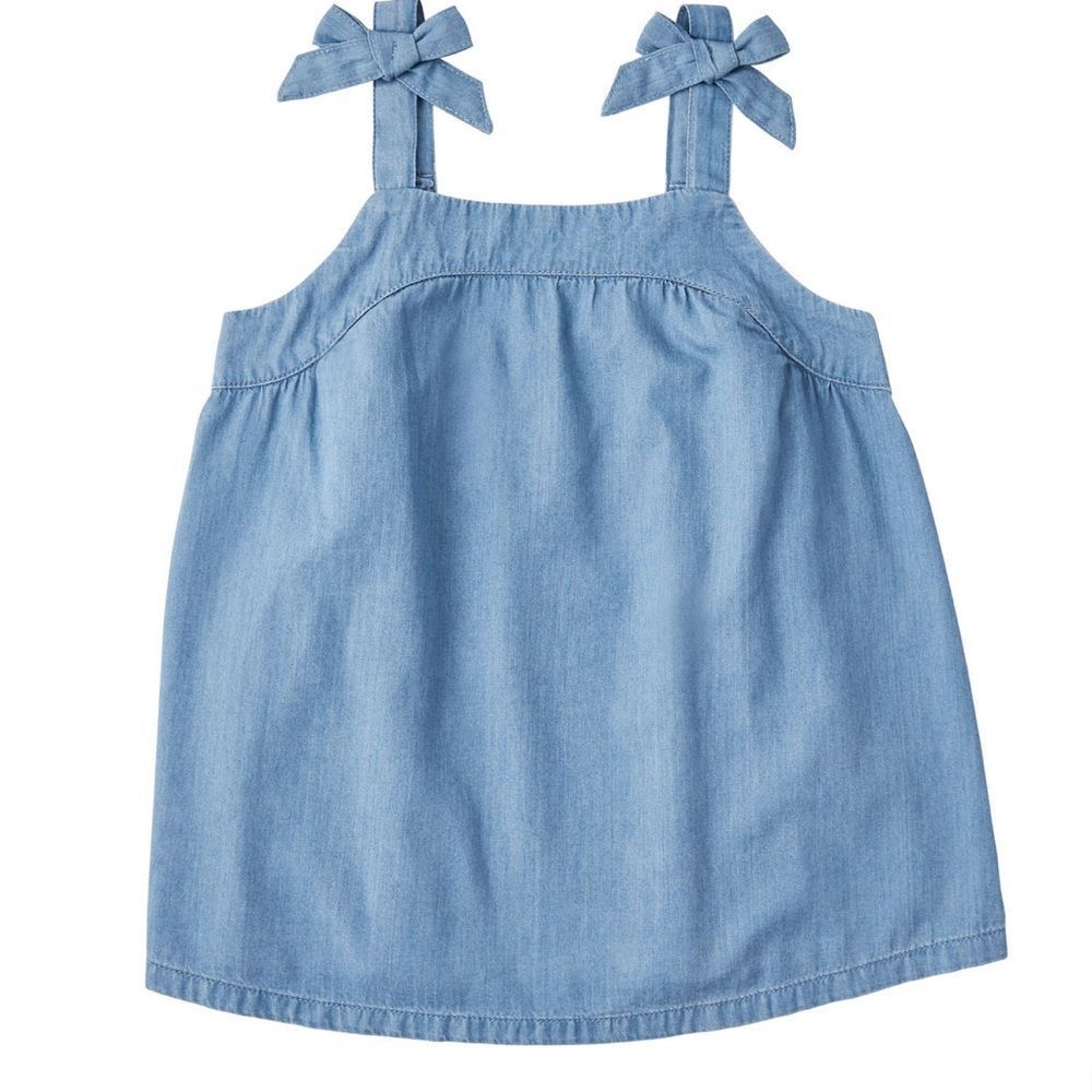 Girls' Woven Two Piece Set - Picture 4 of 6